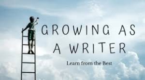 Grow as a writer